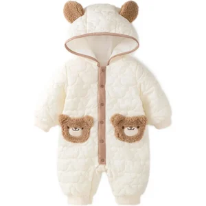Teddy Bear romper