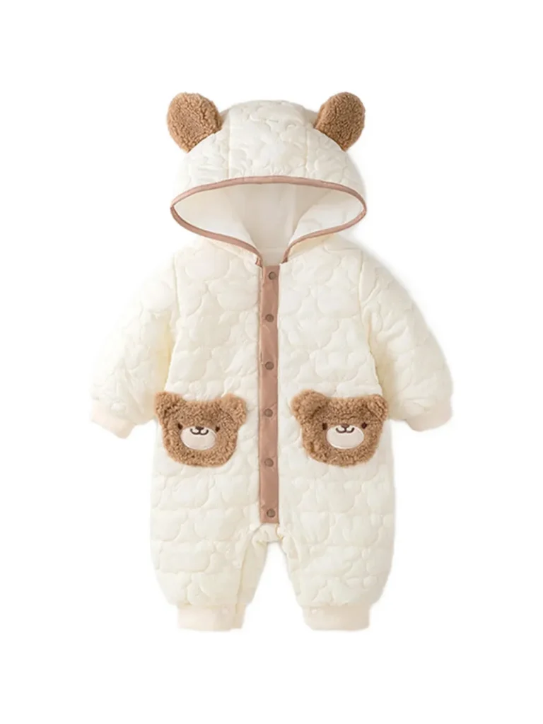 Teddy Bear romper