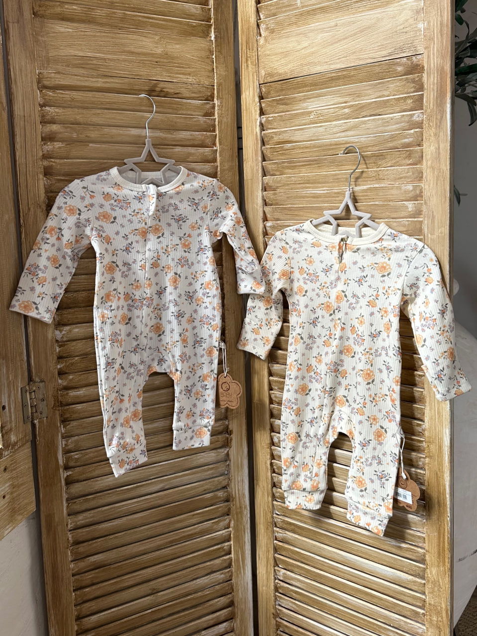 Чоловічок котоновий Flowers