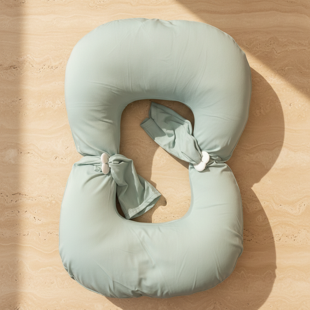 Подушка для годування 6 в 1 Tiffany Mint