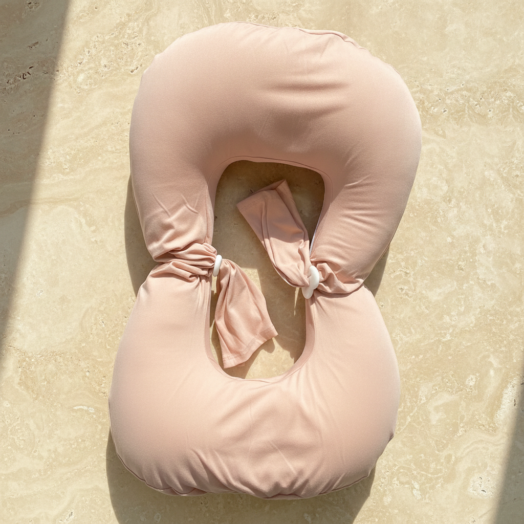 Подушка для годування 6 в 1 Blush Pink