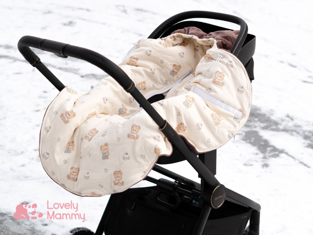 Як вибрати конверт для новонародженого: повний гід | Lovely Mammy